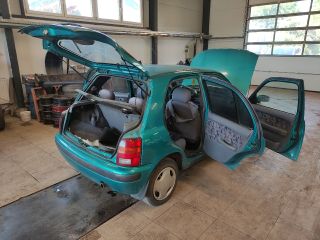 bontott NISSAN MICRA II Bal Féltengely