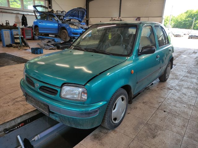 bontott NISSAN MICRA II Bal Féltengely