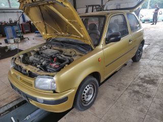 bontott NISSAN MICRA II Bal Féltengely