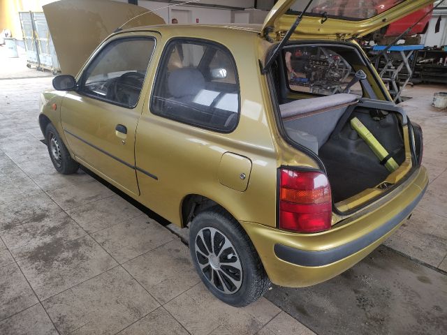 bontott NISSAN MICRA II Bal Féltengely