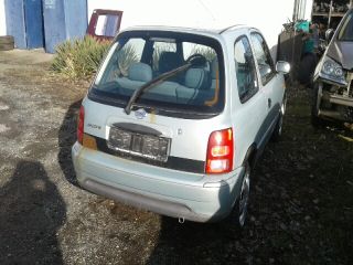 bontott NISSAN MICRA II Bal Féltengely