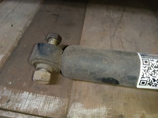 bontott NISSAN MICRA II Bal hátsó Lengéscsillapító