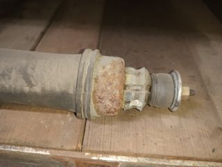 bontott NISSAN MICRA II Bal hátsó Lengéscsillapító