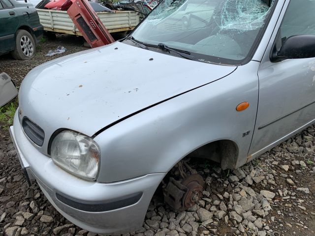 bontott NISSAN MICRA II Bal hátsó Lengéscsillapító