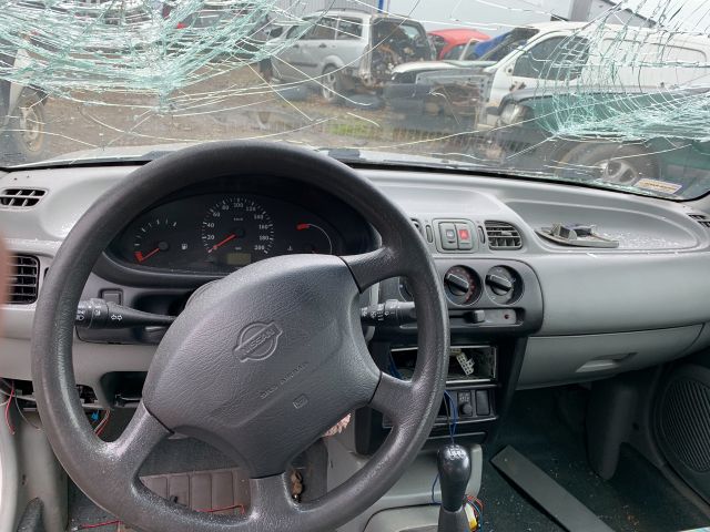 bontott NISSAN MICRA II Bal hátsó Lengéscsillapító