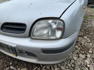 bontott NISSAN MICRA II Bal hátsó Rugó