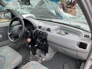 bontott NISSAN MICRA II Bal hátsó Rugó