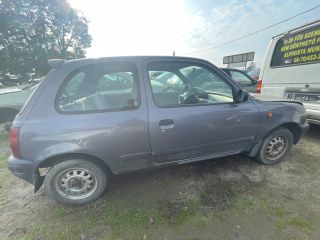 bontott NISSAN MICRA II Biztosítéktábla Motortér