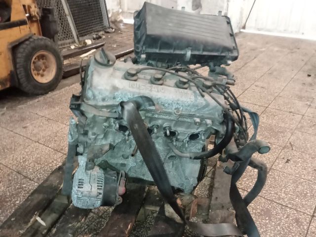 bontott NISSAN MICRA II Dugattyú és Hajtókar