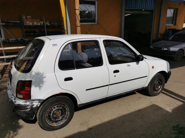 bontott NISSAN MICRA II Első Lambdaszonda