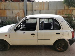 bontott NISSAN MICRA II Első Lambdaszonda