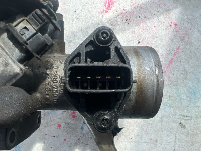 bontott NISSAN MICRA II Fojtószelep (Mechanikus)