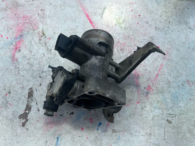 bontott NISSAN MICRA II Fojtószelep (Mechanikus)