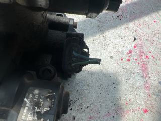 bontott NISSAN MICRA II Fojtószelep (Mechanikus)