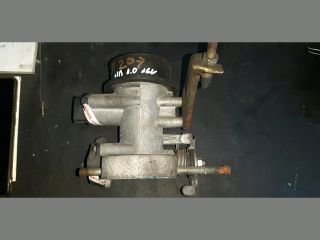 bontott NISSAN MICRA II Fojtószelep (Mechanikus)