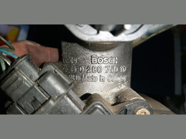 bontott NISSAN MICRA II Fojtószelep (Mechanikus)