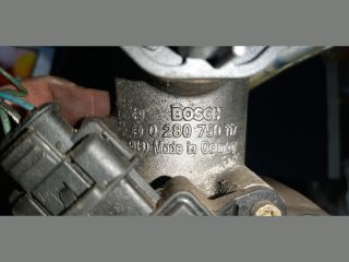 bontott NISSAN MICRA II Fojtószelep (Mechanikus)