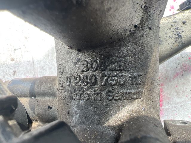 bontott NISSAN MICRA II Fojtószelep (Mechanikus)