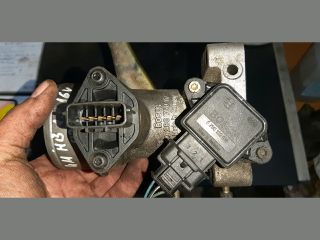 bontott NISSAN MICRA II Fojtószelep (Mechanikus)