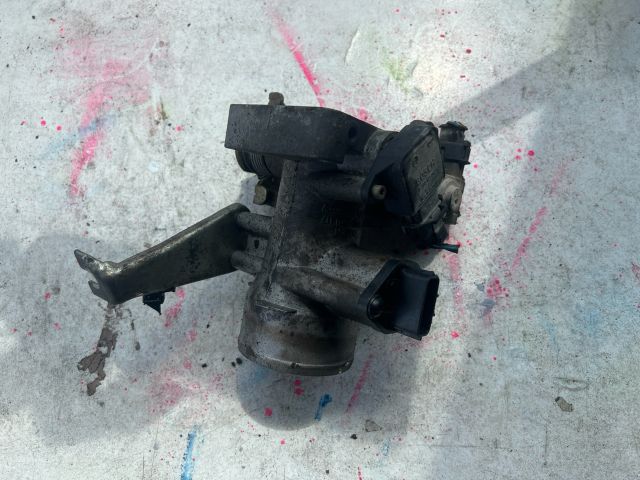 bontott NISSAN MICRA II Fojtószelep (Mechanikus)