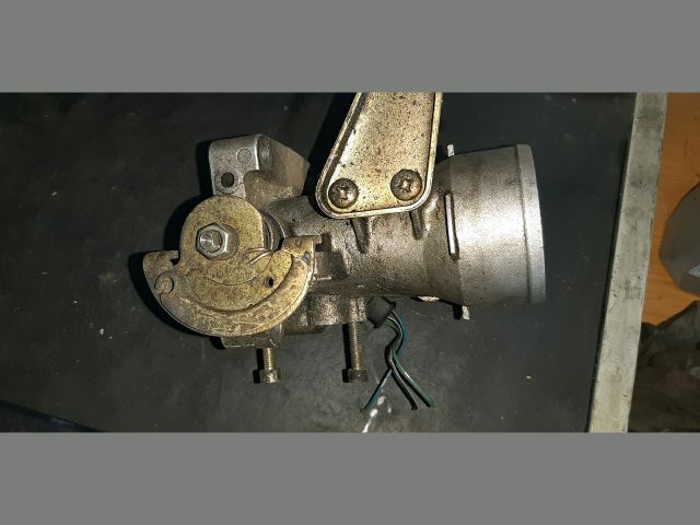 bontott NISSAN MICRA II Fojtószelep (Mechanikus)