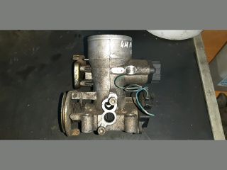 bontott NISSAN MICRA II Fojtószelep (Mechanikus)