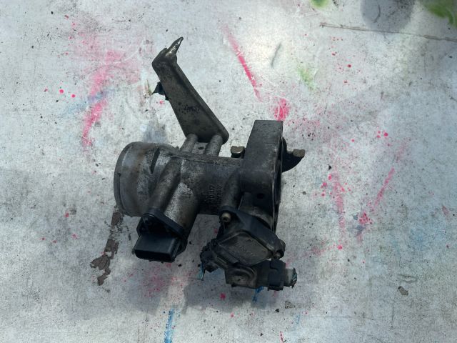 bontott NISSAN MICRA II Fojtószelep (Mechanikus)