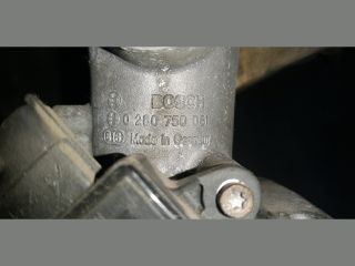 bontott NISSAN MICRA II Fojtószelep (Mechanikus)