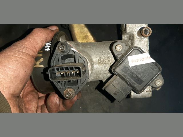 bontott NISSAN MICRA II Fojtószelep (Mechanikus)