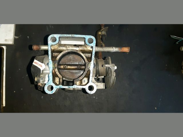 bontott NISSAN MICRA II Fojtószelep (Mechanikus)