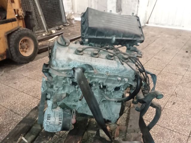 bontott NISSAN MICRA II Főtengely (Magában)