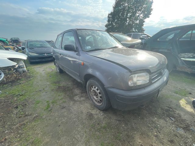 bontott NISSAN MICRA II Generátor Tartó Bak