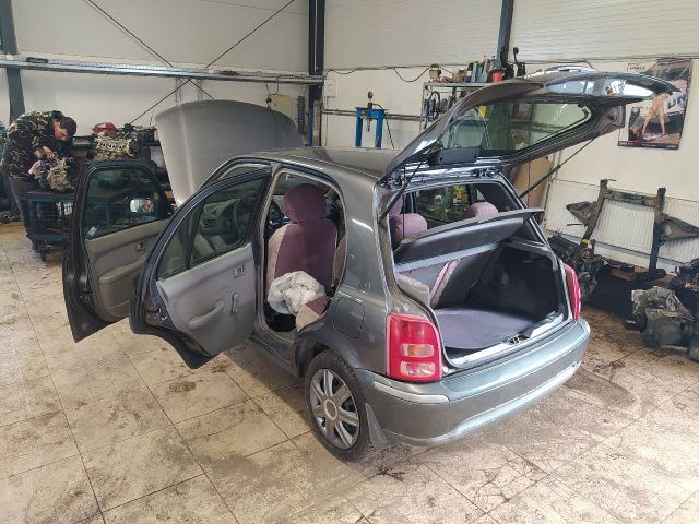 bontott NISSAN MICRA II Generátor