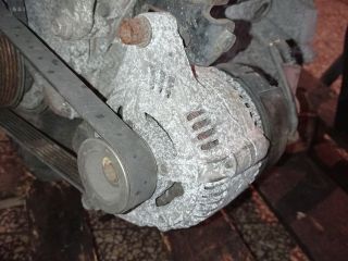 bontott NISSAN MICRA II Generátor