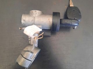 bontott NISSAN MICRA II Gyújtáskapcsoló Házzal