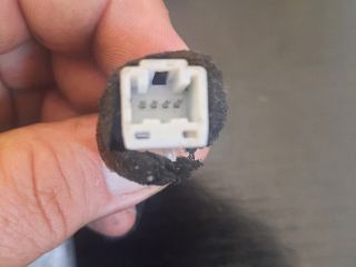 bontott NISSAN MICRA II Gyújtáskapcsoló Házzal