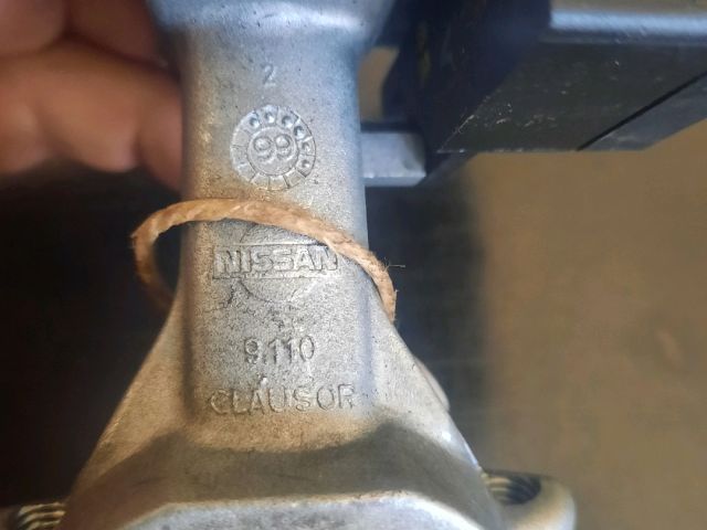 bontott NISSAN MICRA II Gyújtáskapcsoló Házzal