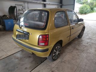 bontott NISSAN MICRA II Hátsó Híd (Dobfékes)