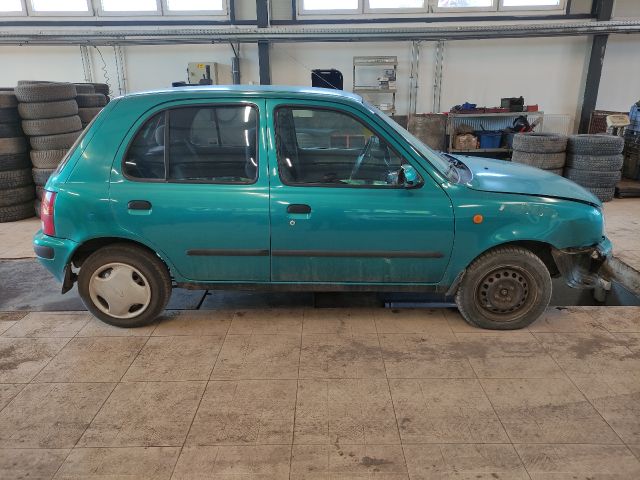 bontott NISSAN MICRA II Hátsó Híd (Dobfékes)