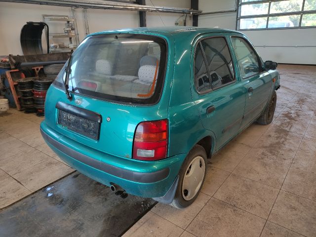 bontott NISSAN MICRA II Hátsó Híd (Dobfékes)