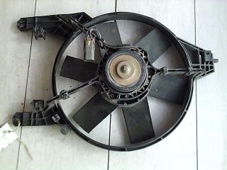 bontott NISSAN MICRA II Hűtőventilátor Keret