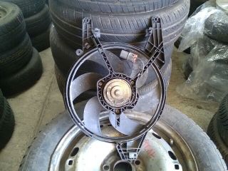 bontott NISSAN MICRA II Hűtőventilátor