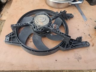 bontott NISSAN MICRA II Hűtőventilátor