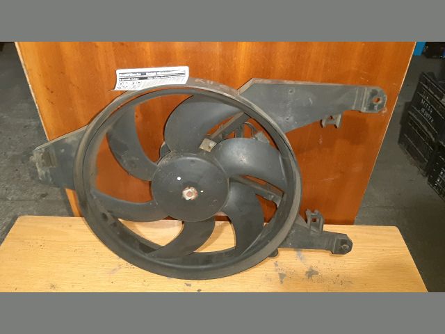 bontott NISSAN MICRA II Hűtőventilátor