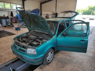 bontott NISSAN MICRA II Hűtőventilátor