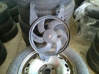 bontott NISSAN MICRA II Hűtőventilátor