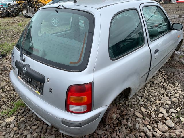 bontott NISSAN MICRA II Jobb első Féknyereg Munkahengerrel