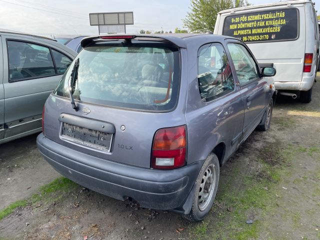 bontott NISSAN MICRA II Jobb első Gólyaláb (Lengécsillapító, Rugó)