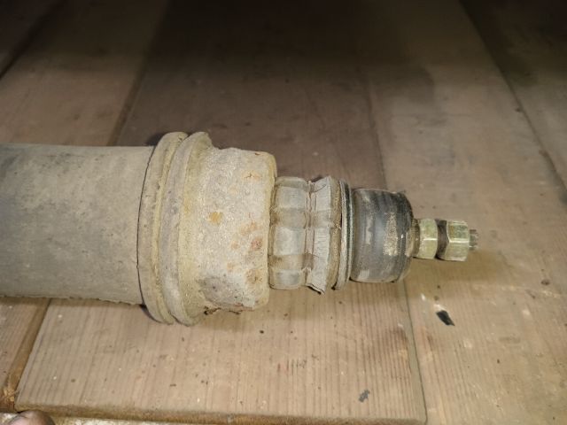 bontott NISSAN MICRA II Jobb hátsó Lengéscsillapító