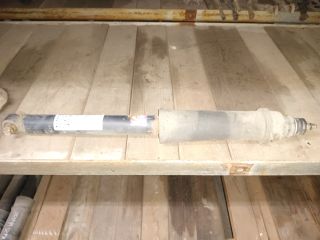 bontott NISSAN MICRA II Jobb hátsó Lengéscsillapító